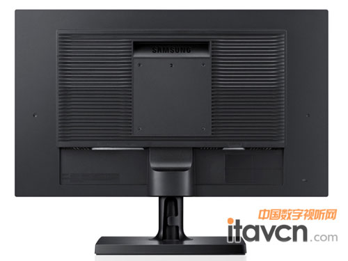 三星商用液晶SC200系列背面