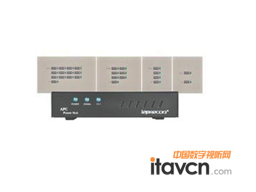 Leprecon推出建筑預調裝置控制系統