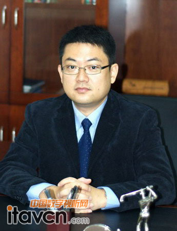 深圳市迪威視訊股份有限公司執行總裁