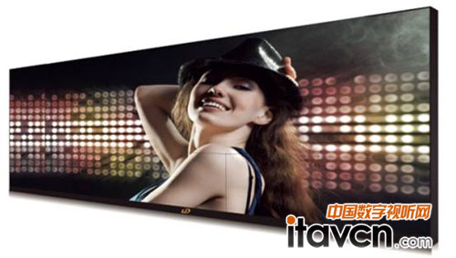 2013帝艾帝液晶拼接將深耕娛樂休閑領(lǐng)域