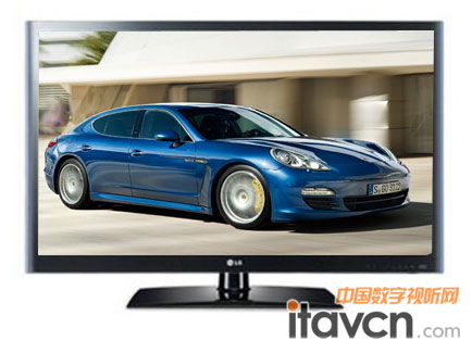 LG 42LW5500-CA液晶電視