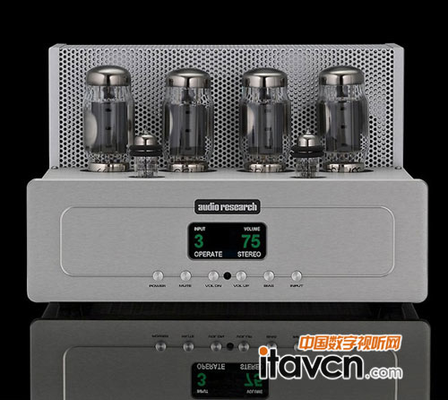 Audio Research推出新VSi75合并式功放