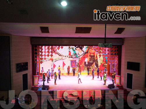 湖南湘西州春晚