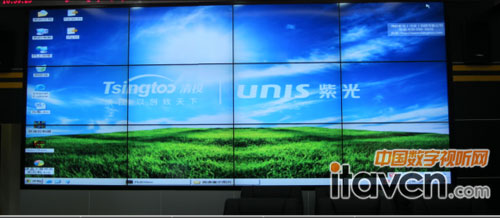 清投液晶主攻沐川物聯(lián)網(wǎng)監(jiān)測(cè)升級(jí)改造