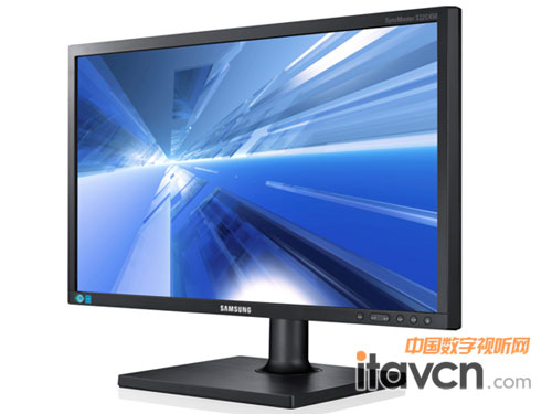 三星S24C450BW商用顯示器