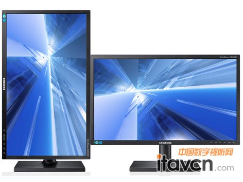 三星S24C450BW商用顯示器