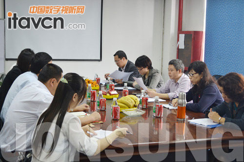 中祥創(chuàng)新順利通過(guò)ISO年度外部審核