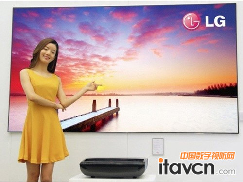 LG激光高清投影HECTO