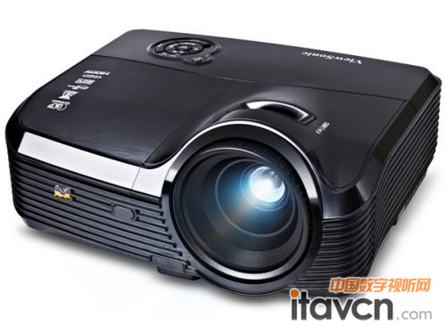 優派新商用投影機