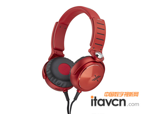 索尼推出X系列最新頭戴式耳機MDR-X05