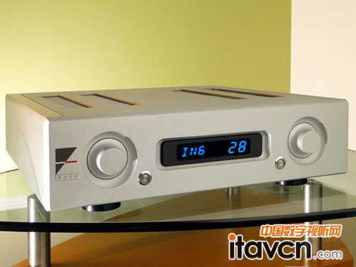 美國AyreAcoustic推出AX-5綜合擴大機