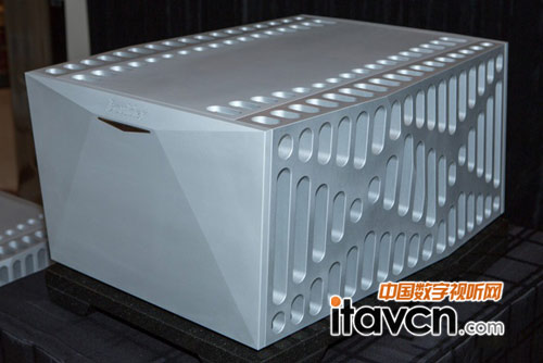 Boulder 3060雙聲道后級(jí)