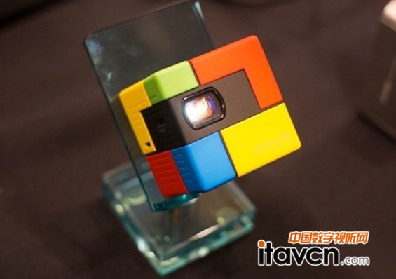 ������СͶӰ�xInnocube