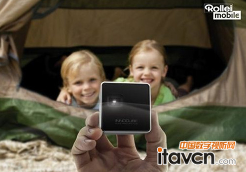 ������СͶӰ�xInnocube