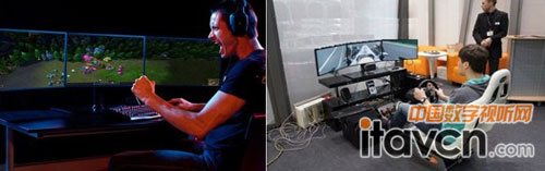 家庭游戲娛樂應用