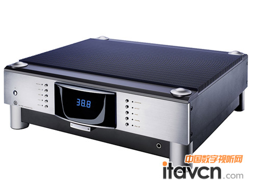 7008A采雙聲道設計,并附有兩個獨立電源分別供電