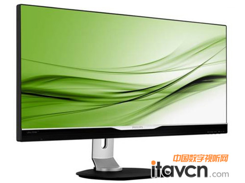飛利浦推出21:9超寬顯示器298P4QJEB