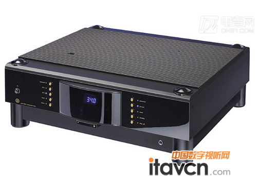 華貴高雅 mbl推出新款7008A綜合擴大機