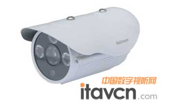 聯特微高清網絡紅外攝像機