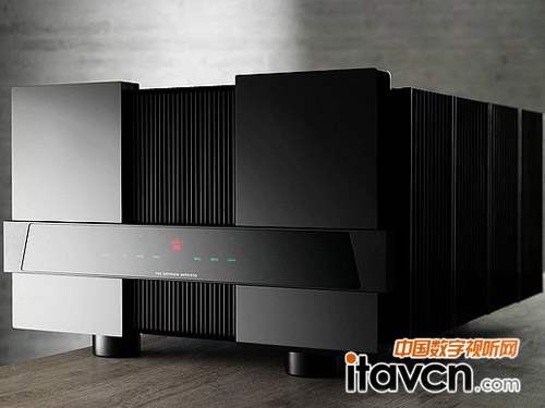 Gryphon推出Mephisto純A類立體聲后級