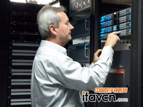 Teranex 2D處理器應用于永恒圣言電視網