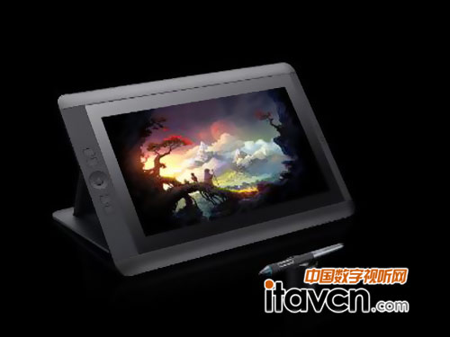 Wacom�Ƴ�ȫ�¿��µ�13HDҺ����λ��