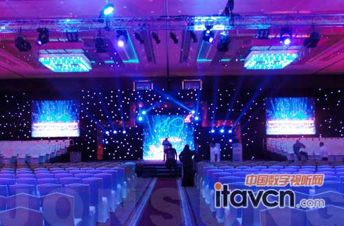 中祥創新LED顯示屏