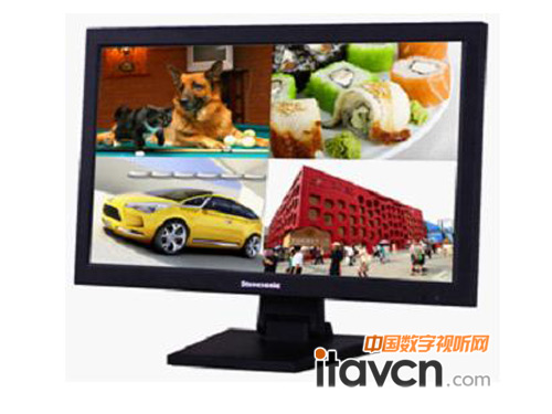 響石數(shù)碼推出全高清SDI四分割監(jiān)視器