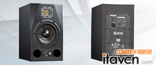 突破性高音 當選ADAM主動式鑒聽喇叭A7X