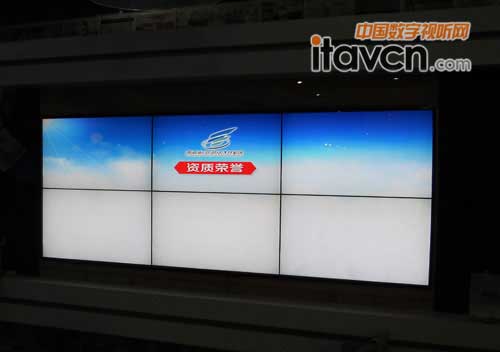 唯瑞液晶拼接系統