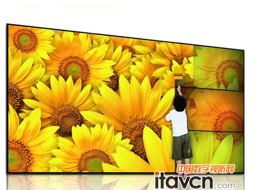 液晶拼接多元化發(fā)展路依舊困難重重