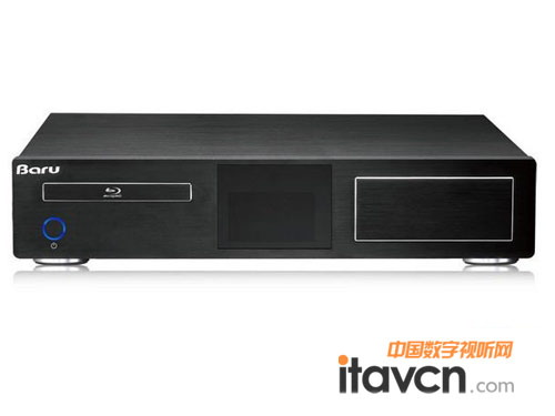 超高性價比 巴魯BD-007+多媒體影音中心