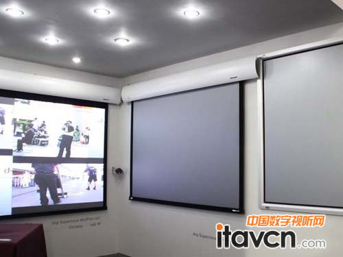 Infocomm2013:DNP將展出170寸光學(xué)幕