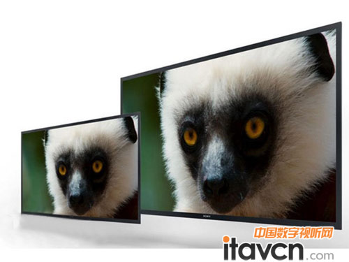 索尼正式發布世界首臺4K OLED高清電視