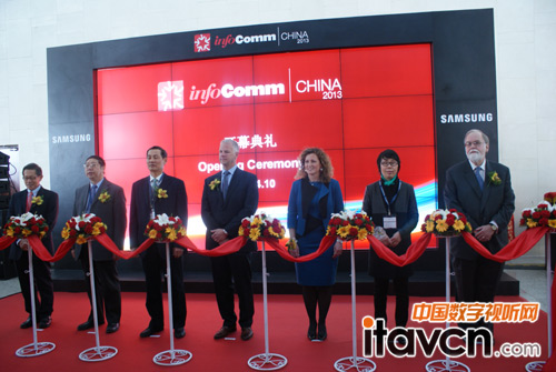 infoComm China 2013ھ_(ki)Ļ