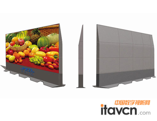 豐信達第二代“DLP大屏視訊系統”