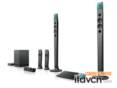 索尼公布2013年家庭影院系列音箱新品