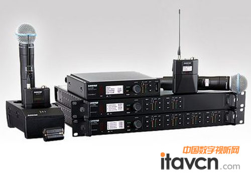 舒爾ULX-D接收機(jī)將兼容馬哈CL調(diào)音臺