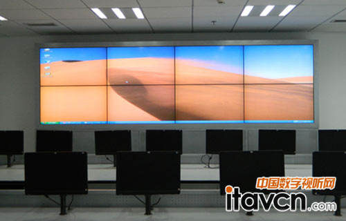 北京市某銀行數(shù)據(jù)中心監(jiān)控系統(tǒng)