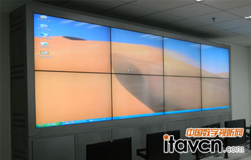 北京市某銀行數(shù)據(jù)中心監(jiān)控系統(tǒng)