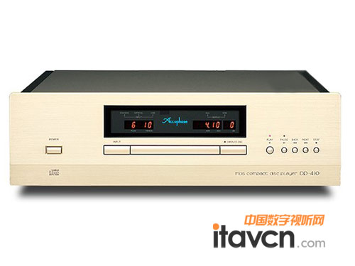 Accuphase�Ƴ�������DP-410 CD���P