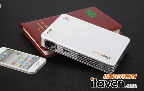 酷樂(lè)視X3外觀(guān)