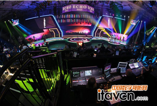 森海塞爾完美現(xiàn)場擴(kuò)聲助力CHO頒獎(jiǎng)典禮