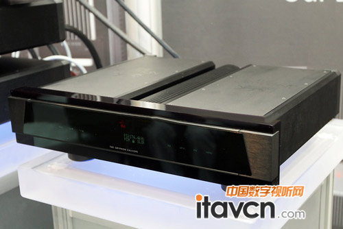 丹麥貴豐展出全新Kalliope DAC解碼器