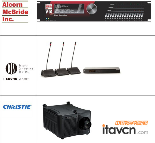 贏康將攜Alcorn、DIS、科視創(chuàng)新產(chǎn)品亮相PALM展