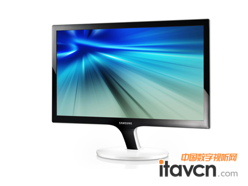 引領(lǐng)黑白炫酷風(fēng) 三星悅白顯示器玩轉(zhuǎn)時(shí)尚潮流