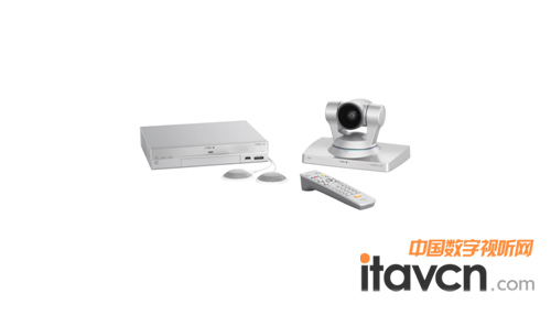 PCS-XG80視頻會議系統