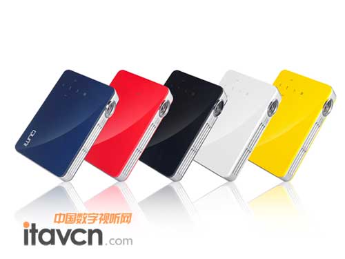 QUMI Q5五色炫彩 外觀時(shí)尚性能出眾