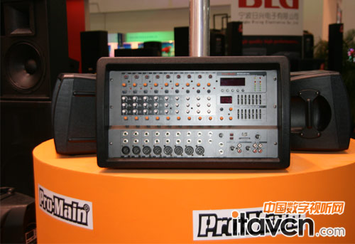 天津市美音電子有限公司展品