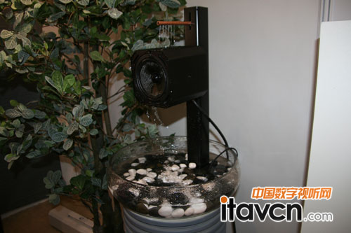 心業電子防水音箱